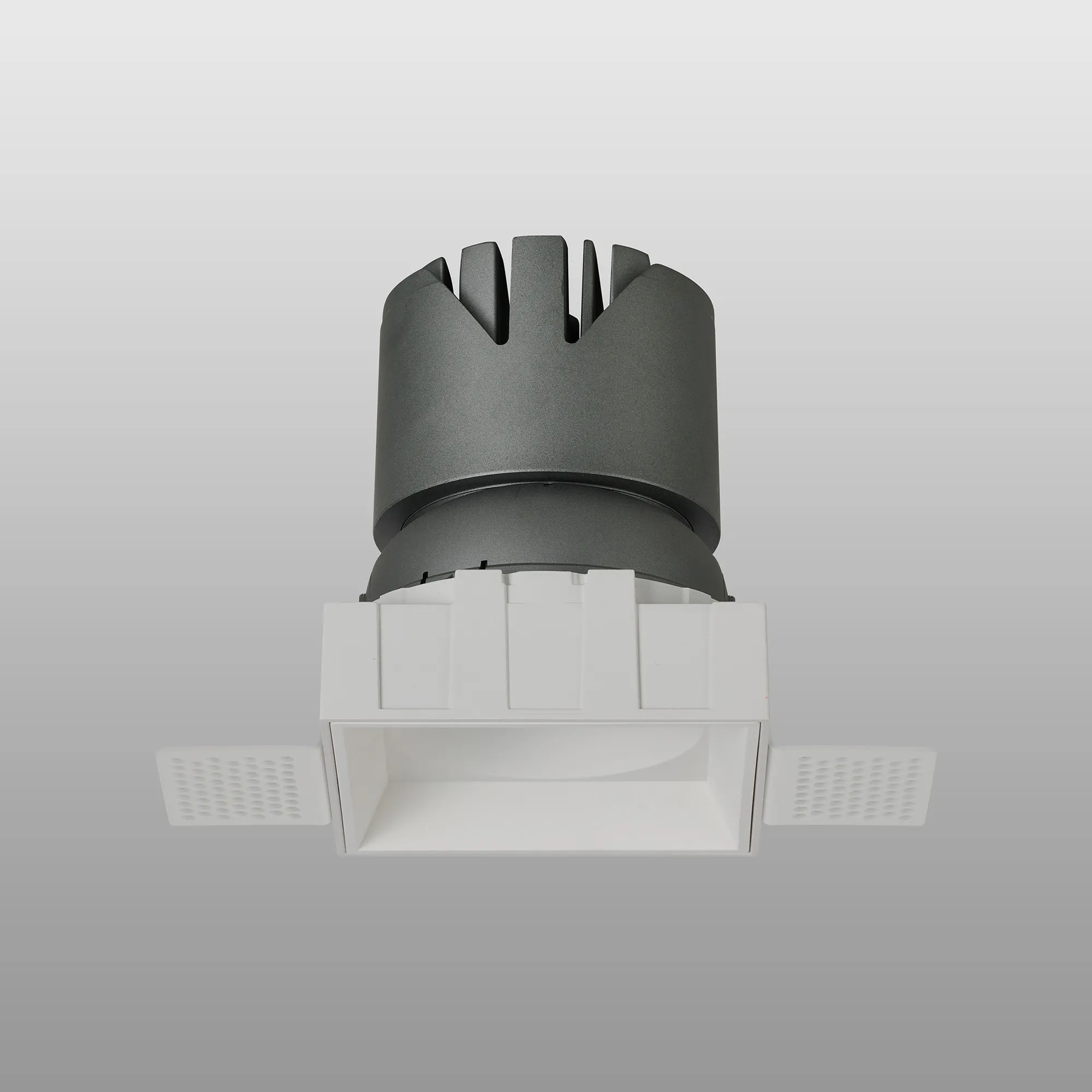 Belza 18-20W Recessed Ceiling Luminaires Dlux Square/Rectangular Recess Ceiling